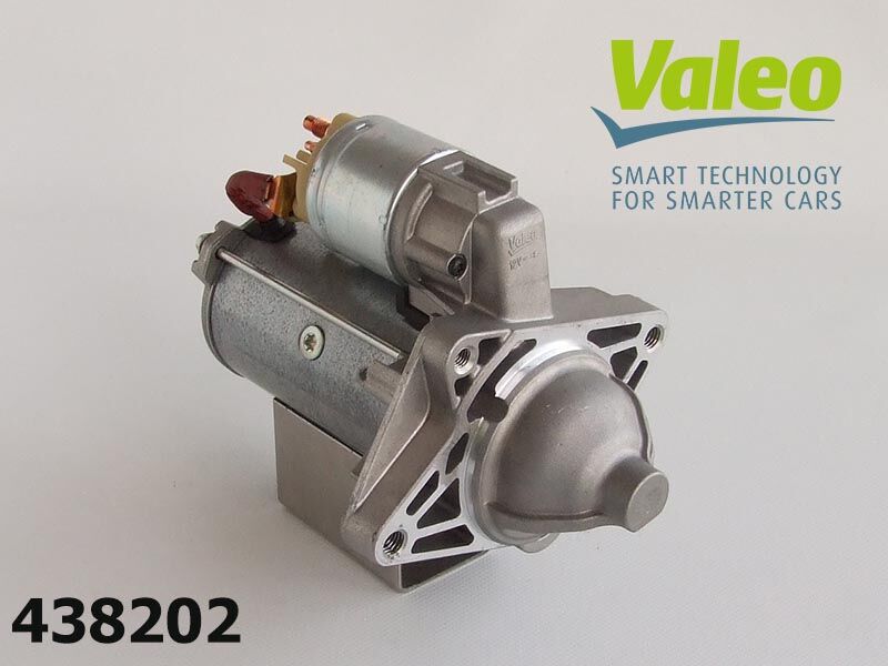 ELEKTROPOKRETAČ VALEO 12V 2.2KW 10Z  RENAULT MASTER 2.3DCI MOVANO 2.3CDTI