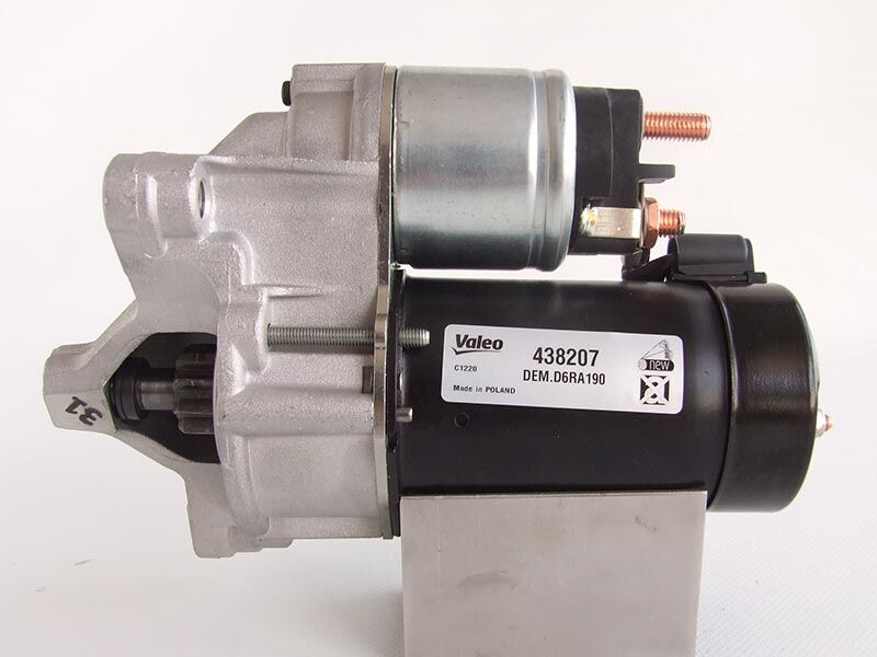 Elektropokretac valeo 12v 1.4kw 9z citroen jumper 2.0 benz, fiat,peugeot