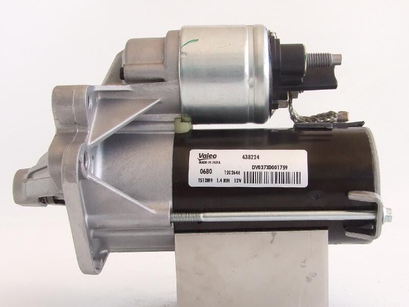 Elektropokretac valeo 12v 1.2kw 10z  renault megane, kangoo 1.5 dci 98-, dacia
