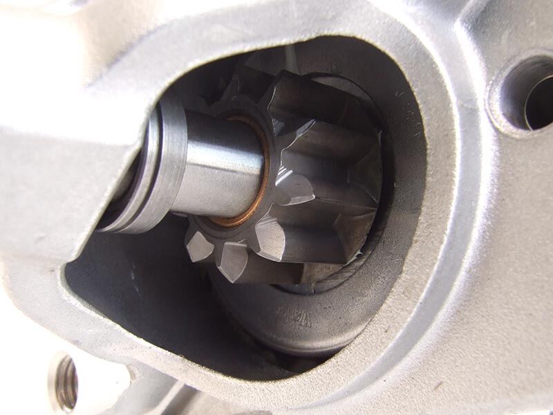Elektropokretac valeo 12v 1.2kw 10z  renault megane, kangoo 1.5 dci 98-, dacia