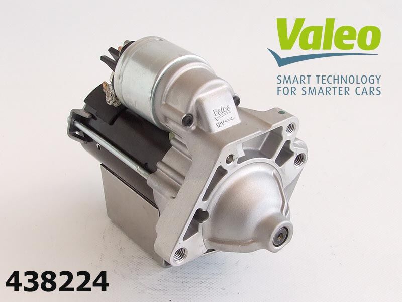 ELEKTROPOKRETAČ VALEO 12V 1.2KW 10Z  RENAULT MEGANE, KANGOO 1.5 DCI 98-, DACIA
