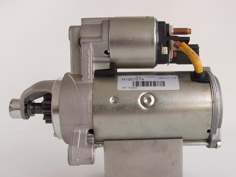 Elektropokretac valeo 12v 2.2kw 10z audi a4,5,6,7,q5, porsche