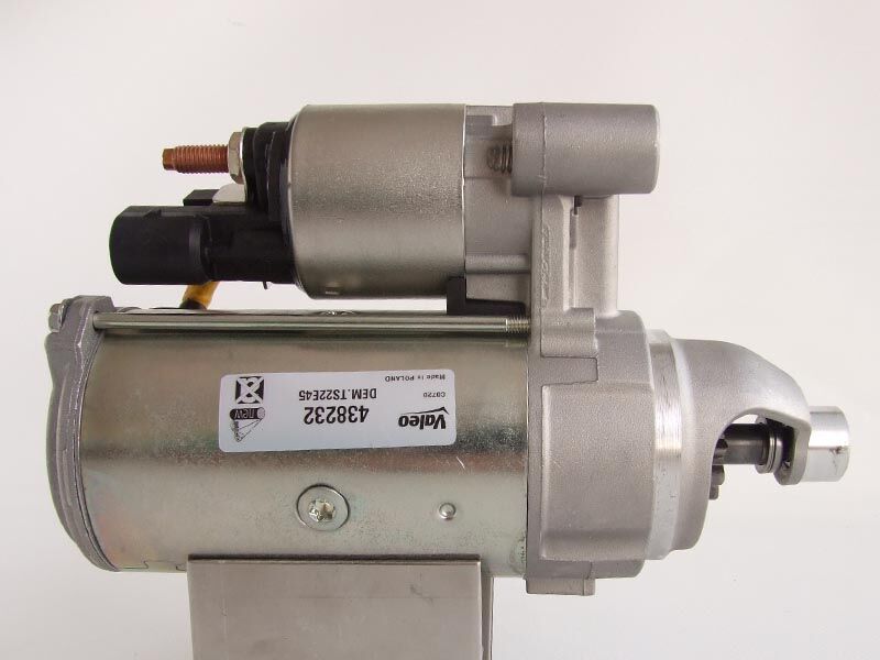Elektropokretac valeo 12v 2.2kw 10z audi a4,5,6,7,q5, porsche