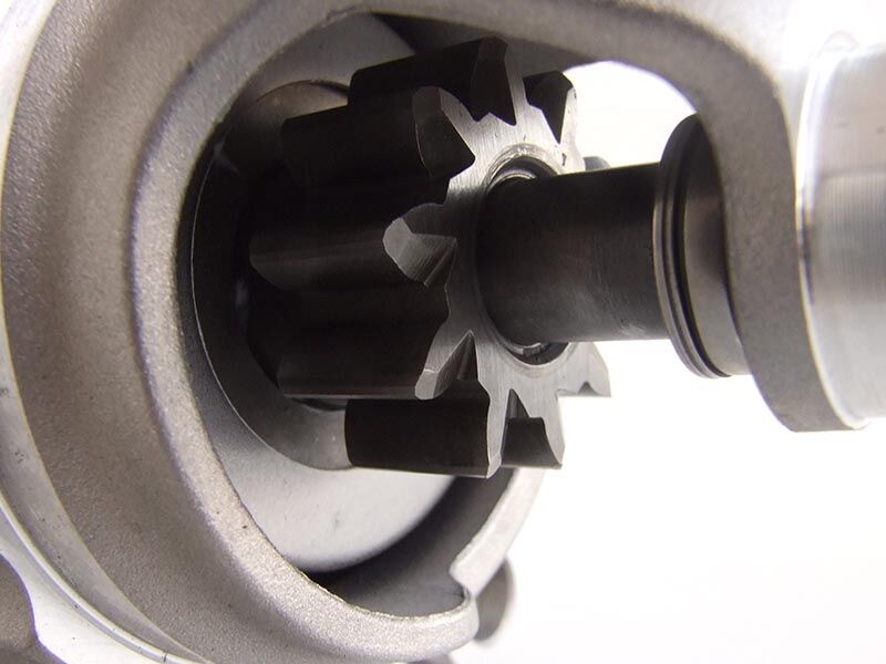 Elektropokretac valeo 12v 2.2kw 10z audi a4,5,6,7,q5, porsche