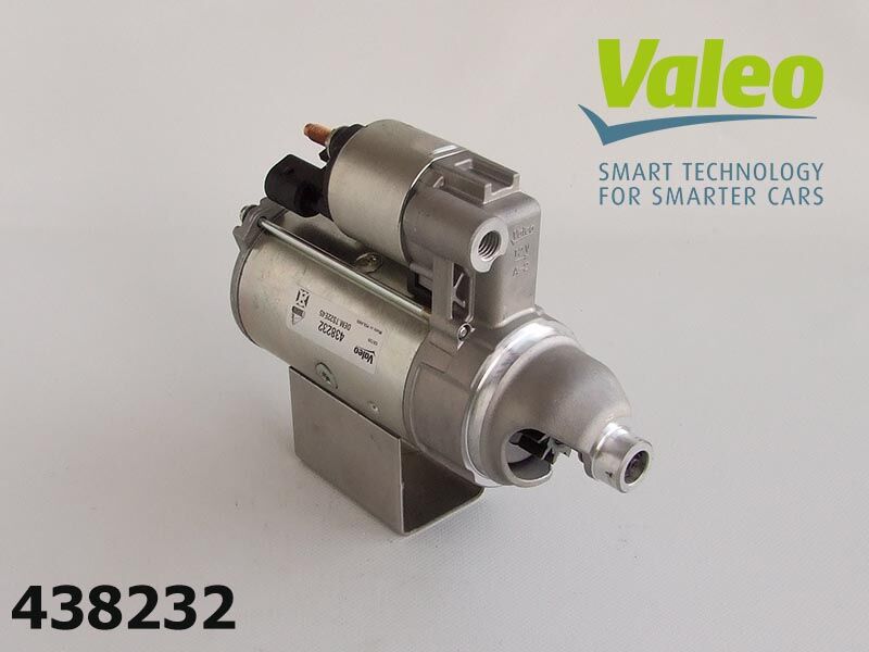 ELEKTROPOKRETAČ VALEO 12V 2.2KW 10Z AUDI A4,5,6,7,Q5, PORSCHE