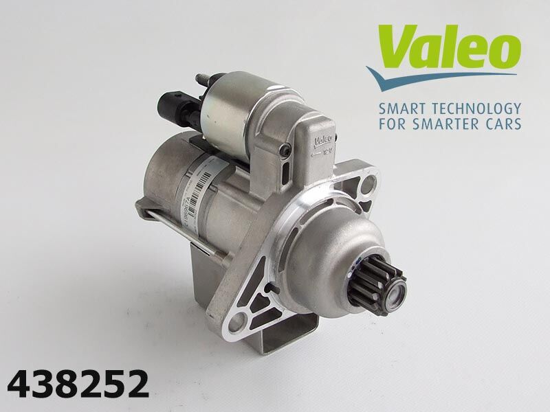 ELEKTROPOKRETAČ VALEO AUDI A1,A3,GOLF VII, ŠKODA 1.6TDI 2010-