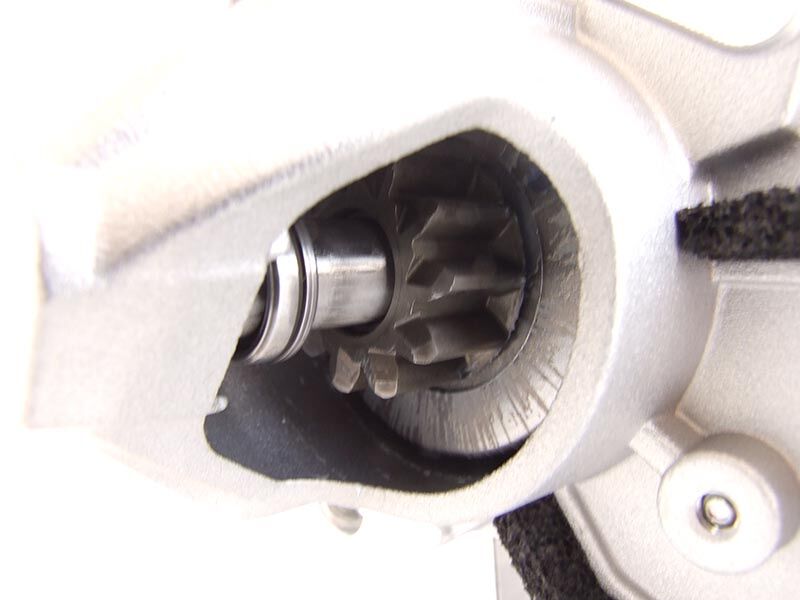 Elektropokretac valeo 12v 1kw 11z dacia, renault, smart