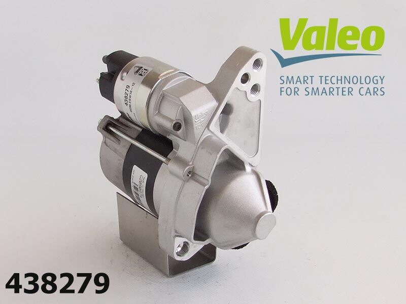 ELEKTROPOKRETAČ VALEO 12V 1KW 11Z DACIA, RENAULT, SMART