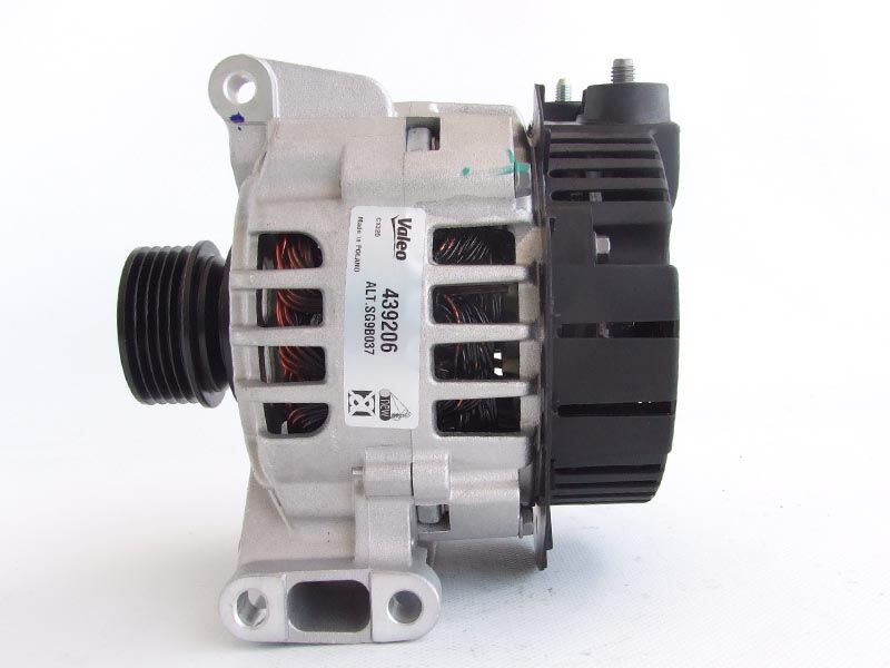 Alternator valeo 12v 90a 5pk mercedes a klasa 160,170 cdi
