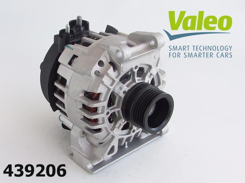 ALTERNATOR VALEO 12V 90A 5PK MERCEDES A KLASA 160,170 CDI
