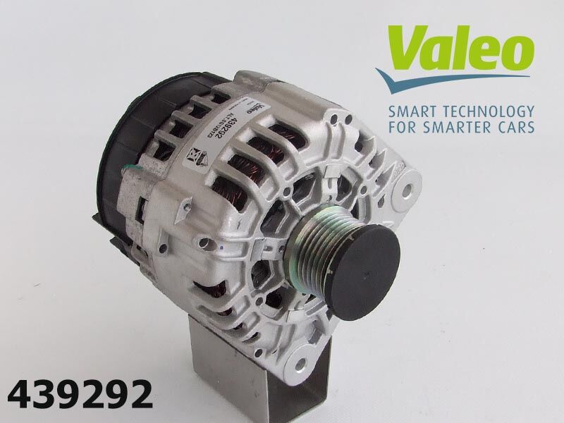 ALTERNATOR VALEO 12V 125A 6PK OPEL MOVANO RENAULT LAGUNA,MASTER