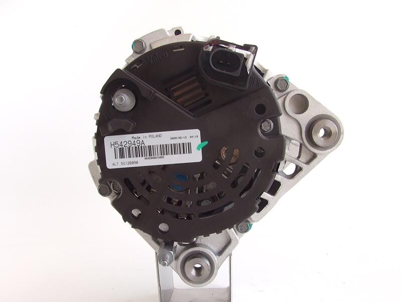 Alternator valeo 12v 120a 6pk vw golf iv 1.9tdi audi a4