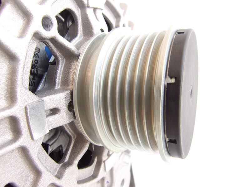 Alternator valeo 12v 120a 6pk vw golf iv 1.9tdi audi a4