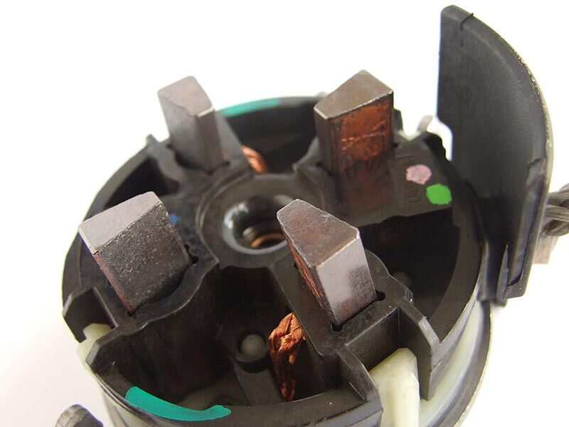 Nosac cetkica elektropokretaca valeo fiat punto 1.3jtd opel corsa 1.3cdti