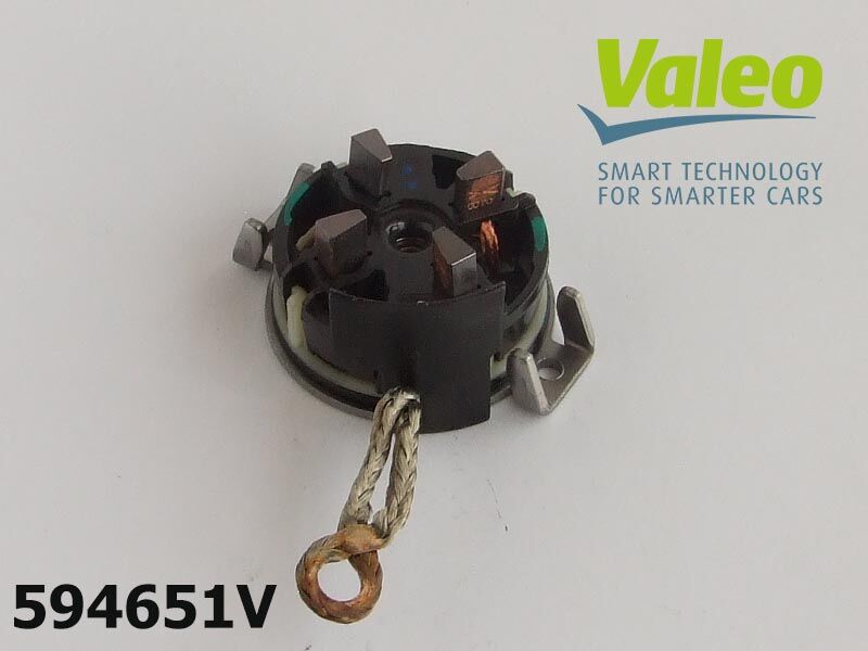NOSAC ČETKICA ELEKTROPOKRETAČA VALEO FIAT PUNTO 1.3JTD OPEL CORSA 1.3CDTI