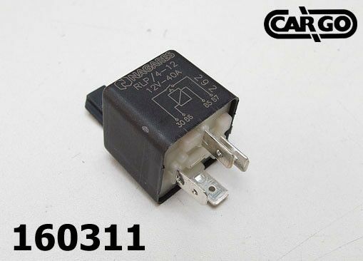 MINI RELEJ 12V 40A 4 PIN