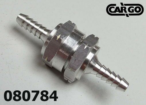 VENTIL GORIVA 6MM NEPOVRATNI
