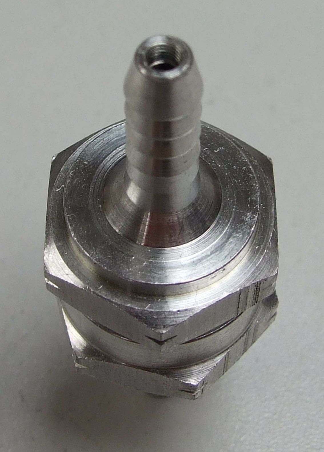 Ventil goriva 6mm nepovratni