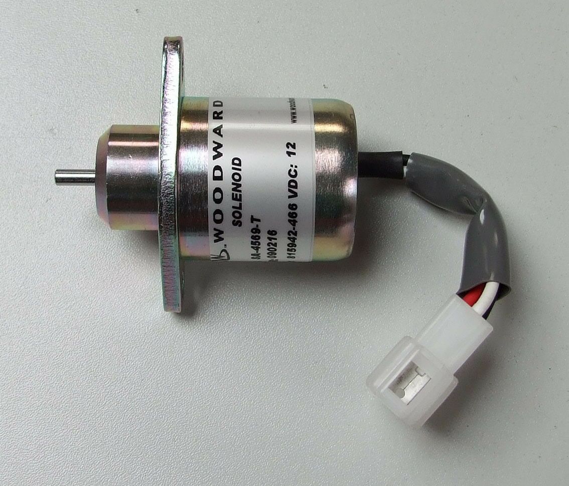 Automat gasenja za kubotu, 12v