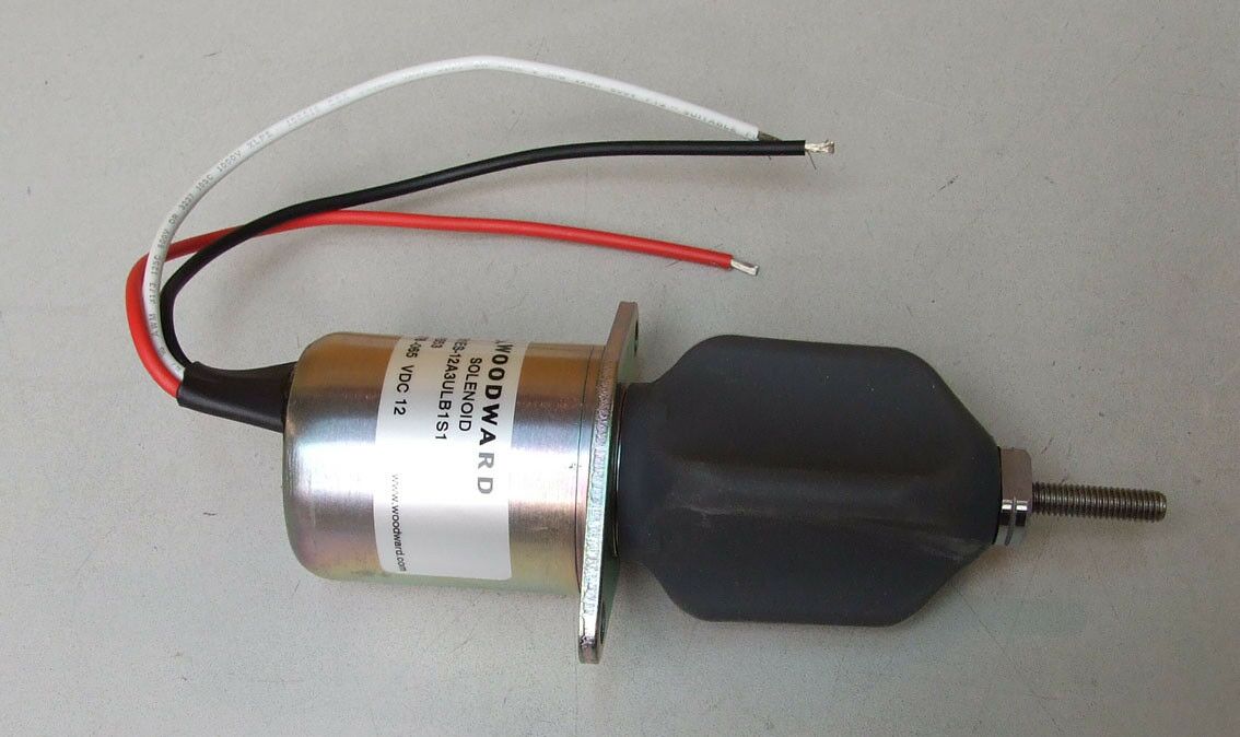 Ventil gasenja 12v