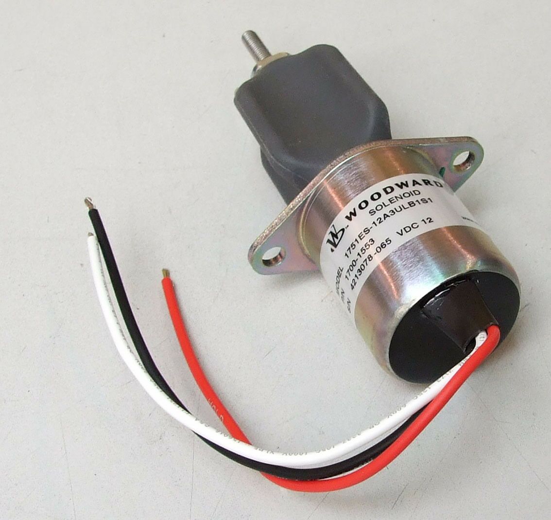 Ventil gasenja 12v