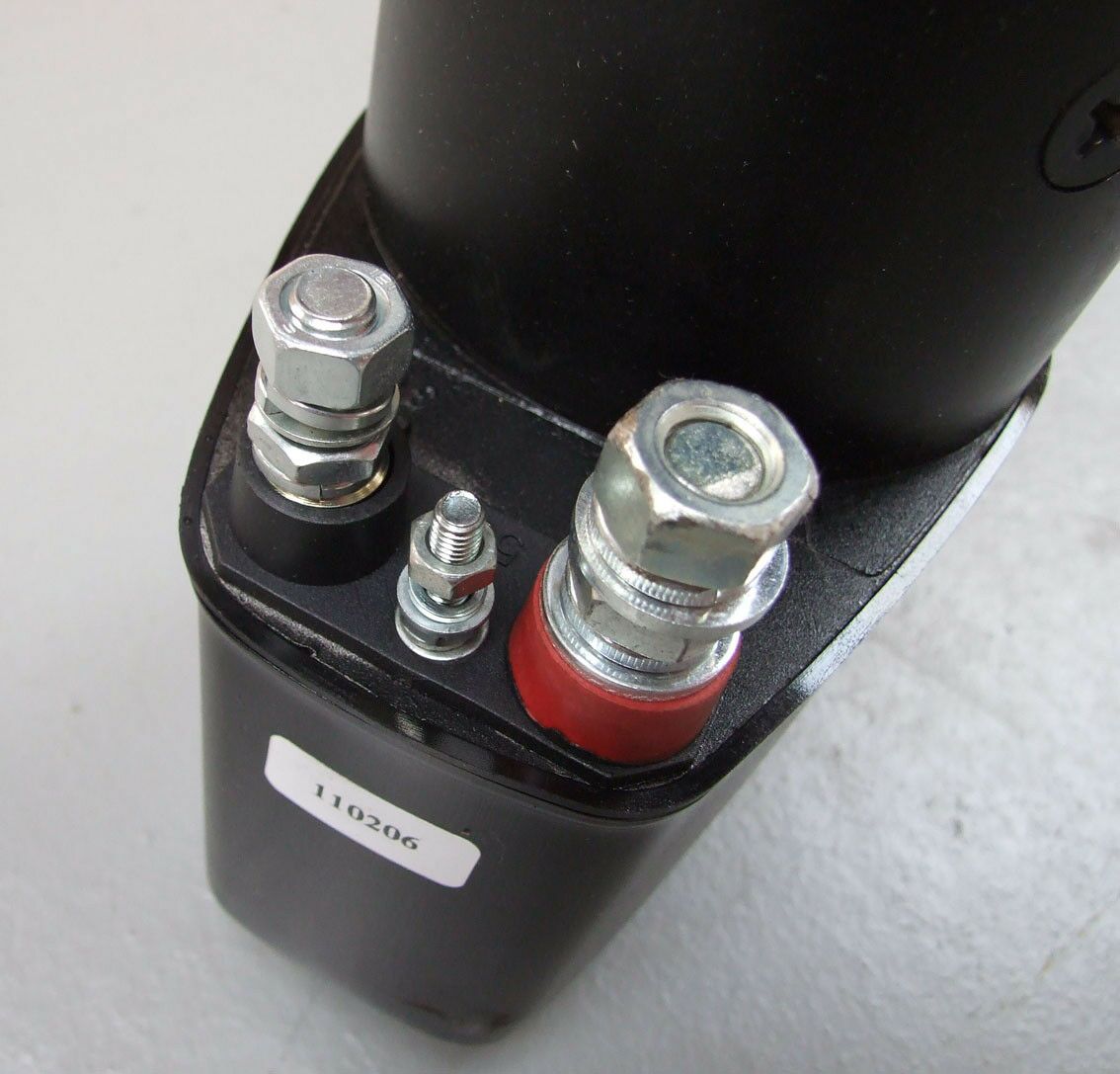 Elektropokretac 24v bosch fkb mercedes 5.4kw