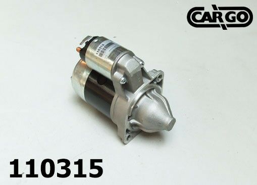 ELEKTROPOKRETAČ MITSUBISHI 12V 0.9KW COLT 1.3 1.5 1.6