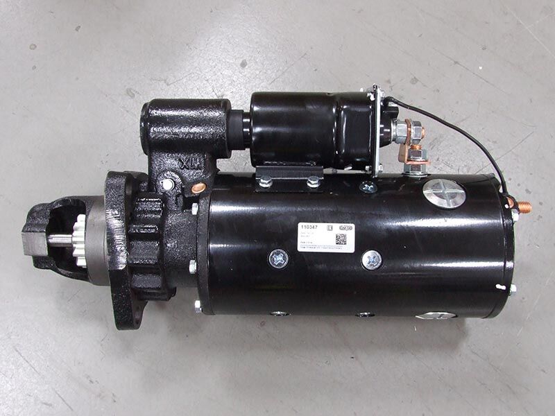Elektropokretac 24v delco us caterpilar clark 50mt