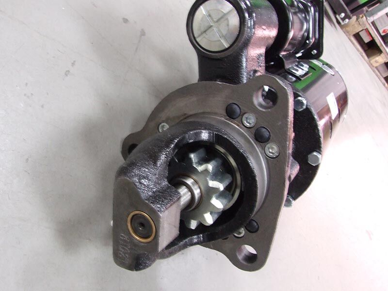 Elektropokretac 24v delco us caterpilar clark 50mt
