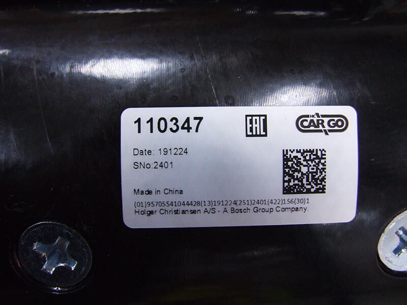 Elektropokretac 24v delco us caterpilar clark 50mt