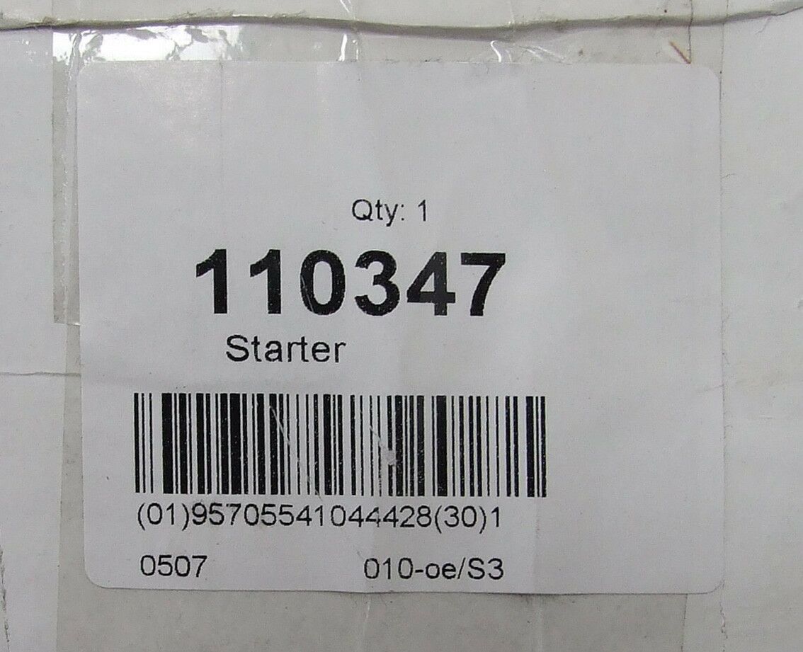 Elektropokretac 24v delco us caterpilar clark 50mt