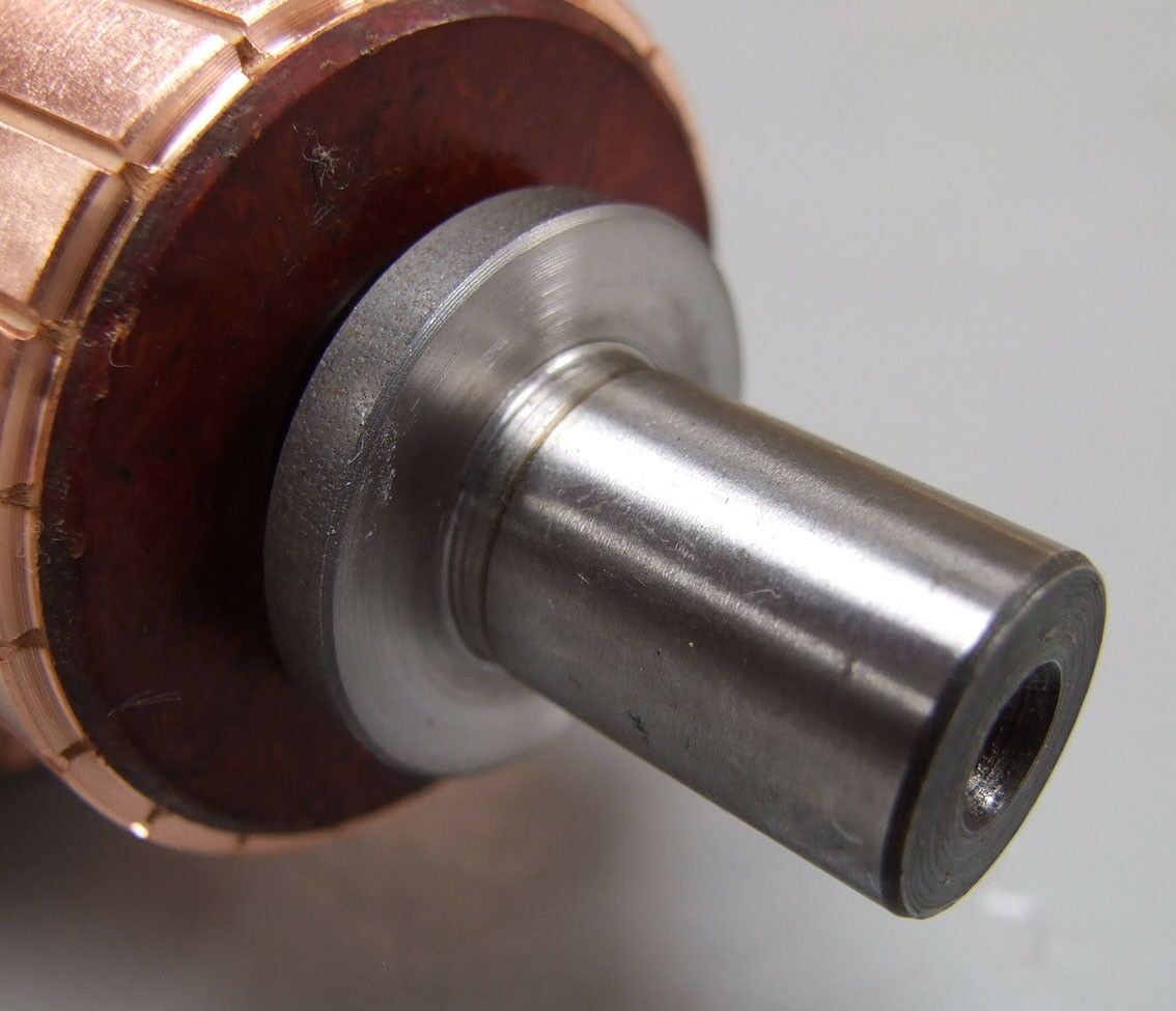 Rotor elektropokretaca bosch 12v vilicar 3 spirale