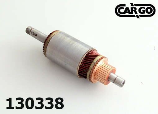 ROTOR DINAMA 12V 11A LOMBARDINI MARINE