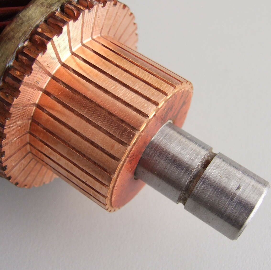 Rotor dinama 12v 11a lombardini marine