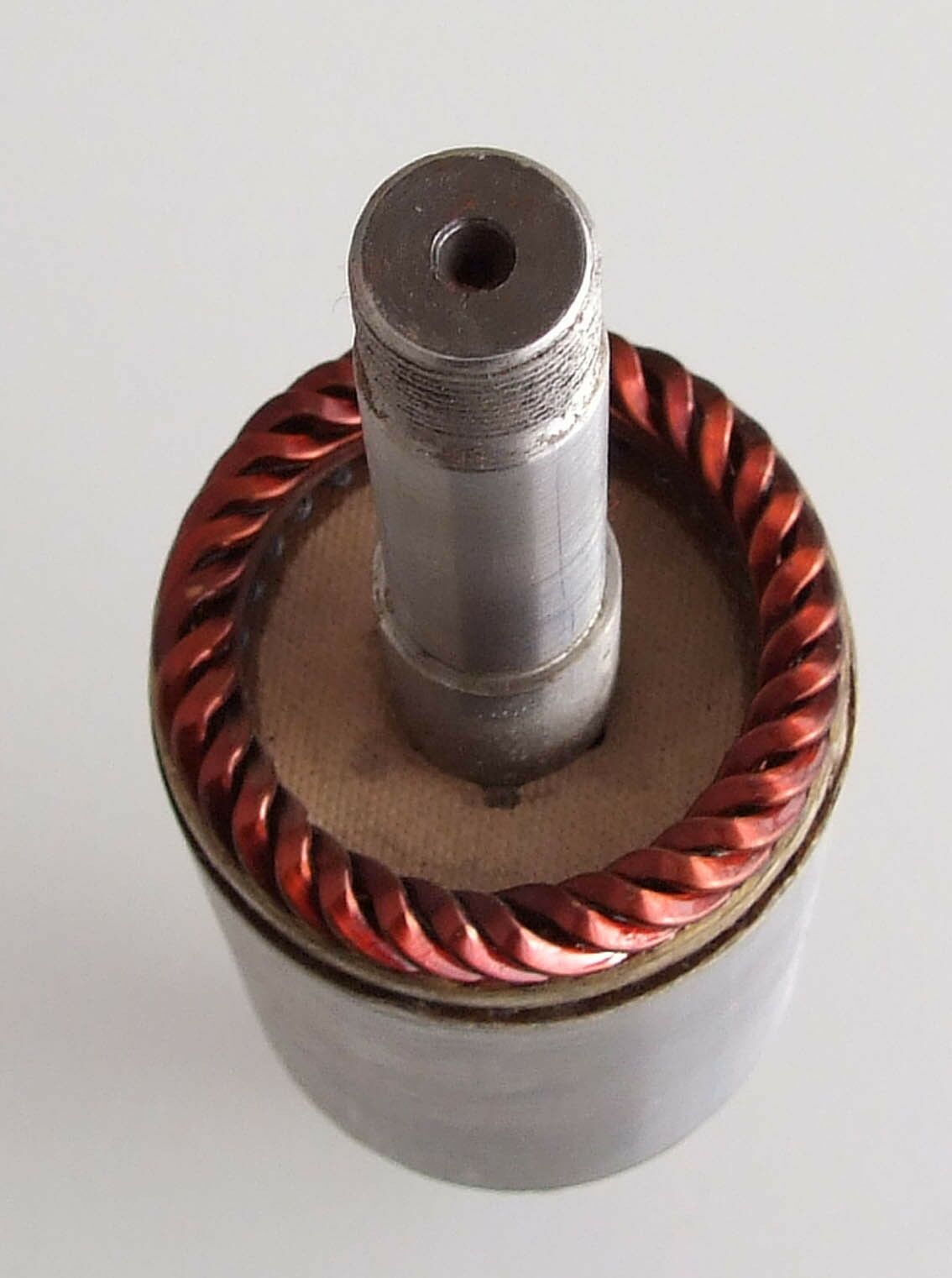 Rotor dinama 12v 11a lombardini marine