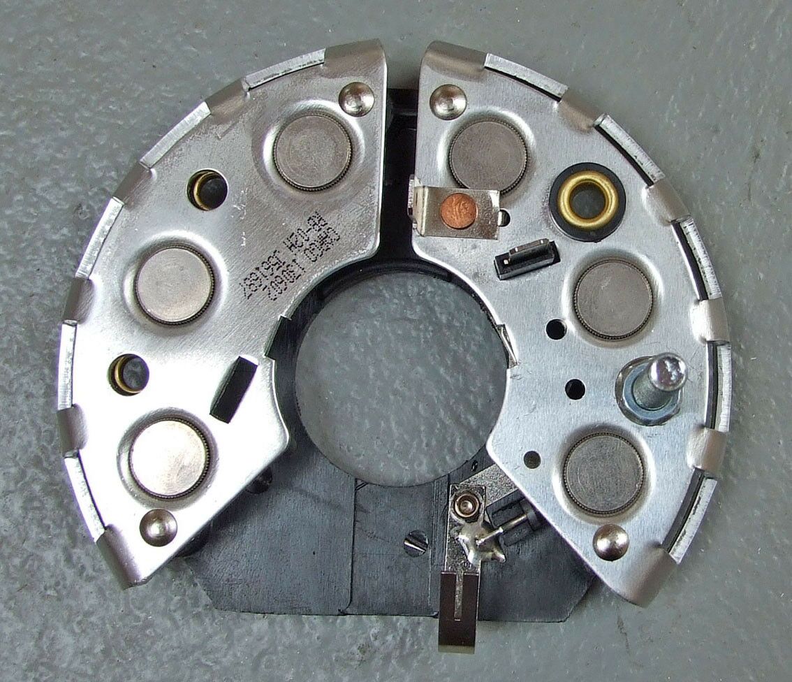 Diodni most bosch opel stari tip