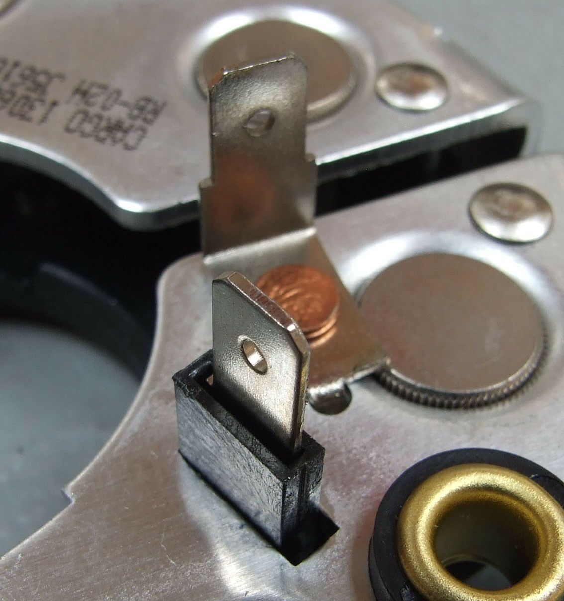 Diodni most bosch opel stari tip