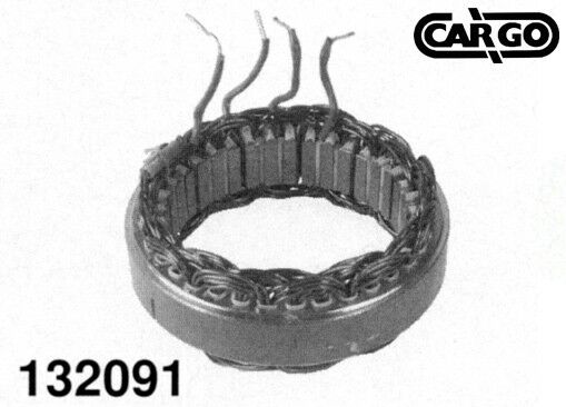 STATOR ALTERNATORA BOSCH VW PASSAT STARI TIP