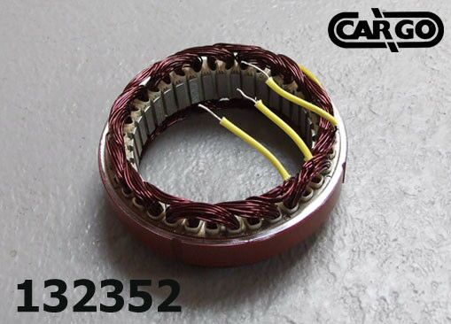 STATOR ALTERNATORA BOSCH 24V 27A IVECO, FAHR