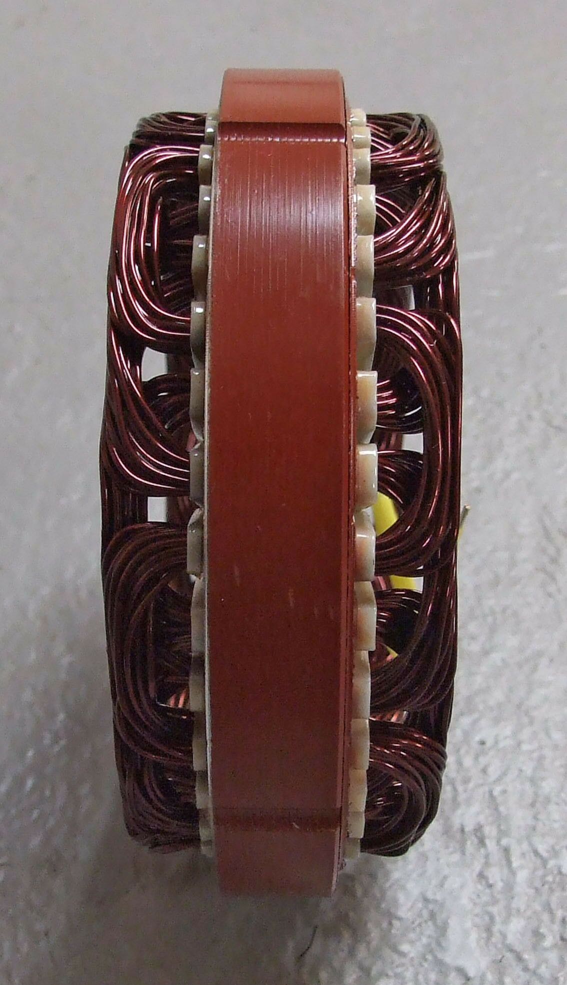 Stator alternatora bosch 24v 27a iveco, fahr