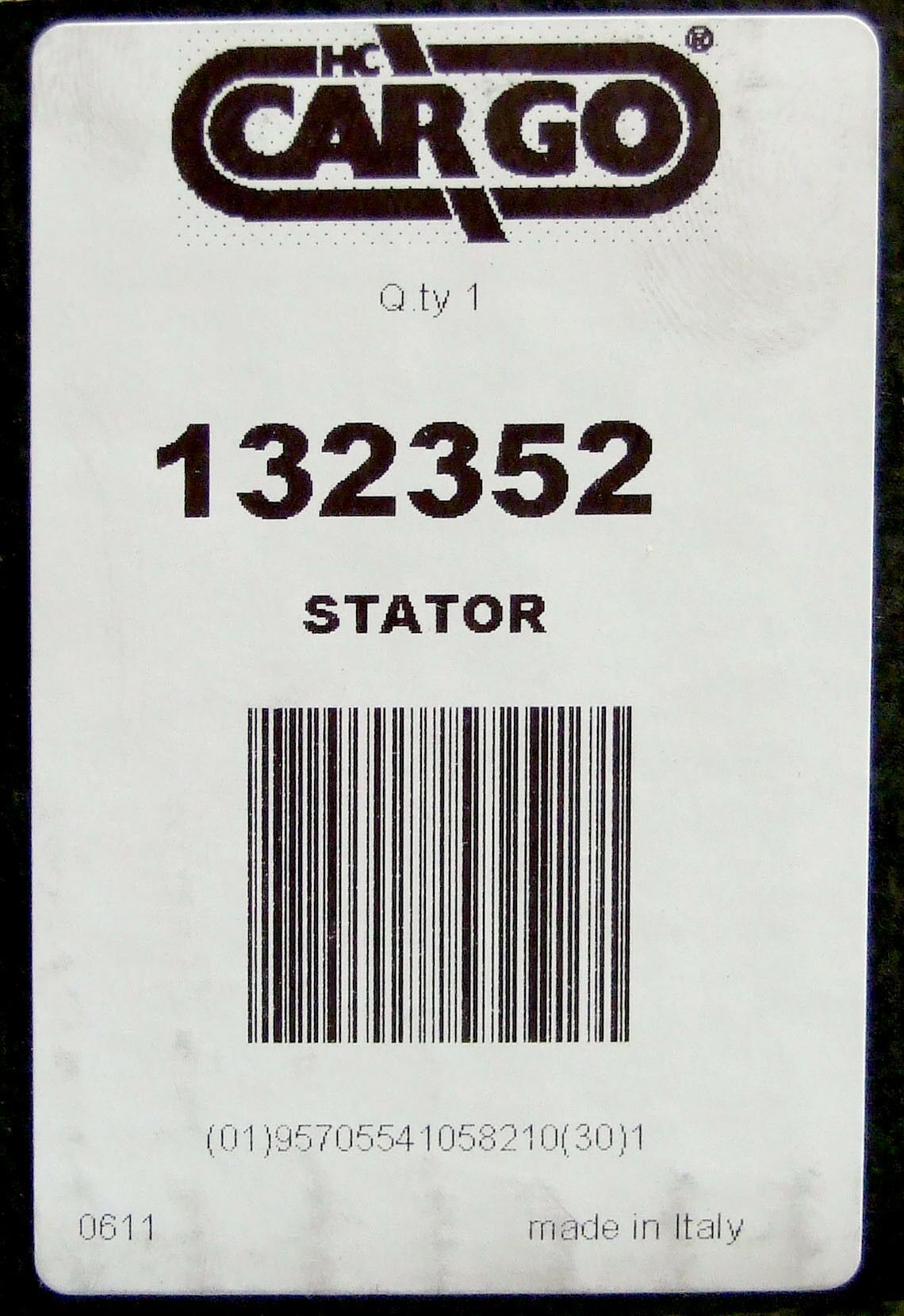 Stator alternatora bosch 24v 27a iveco, fahr