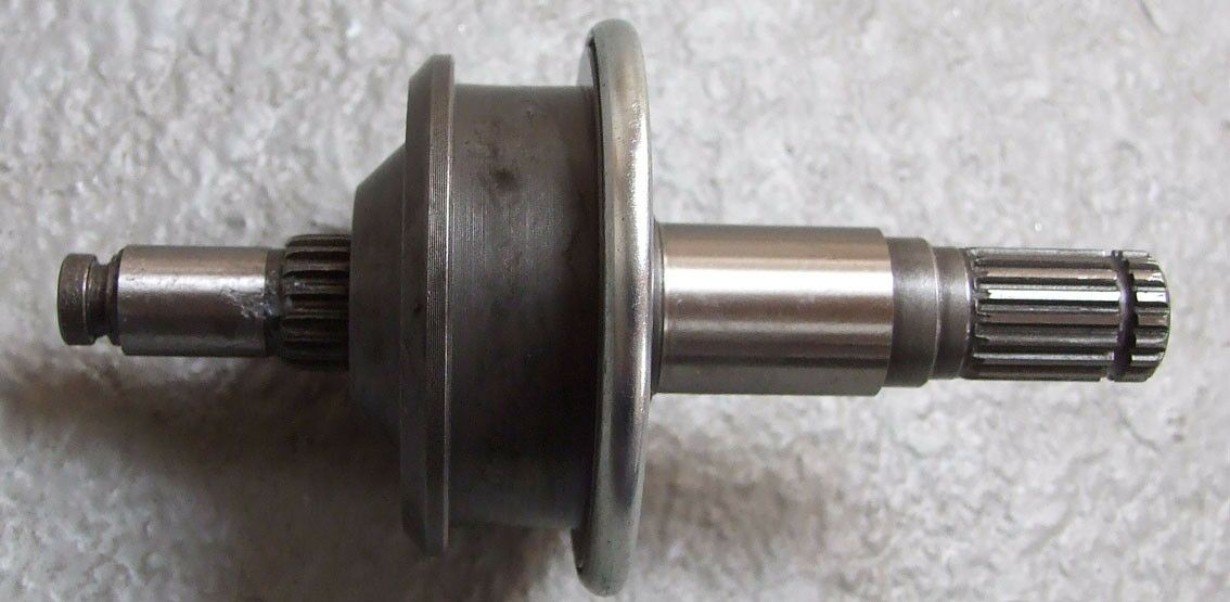 Kvacilo mitsubishi 8 zuba 18 s