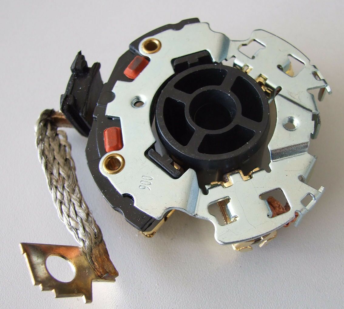 Nosac cetkica elektropokretaca bosch vw golf ii