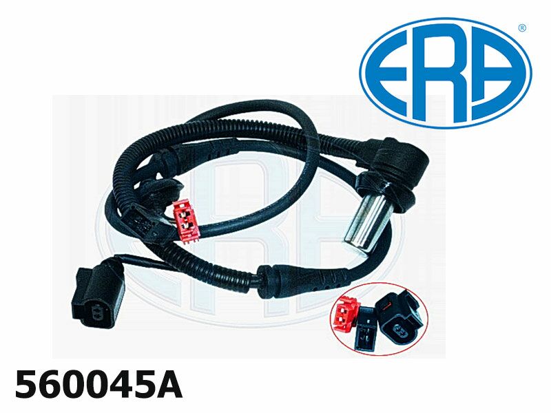 SENZOR ABS PREDNJI,AUDI A4,PASAT '95-,SUPERB '02-