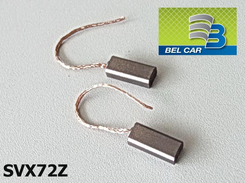 ČETKICE ALTERNATORA VALEO 6X4X4,6