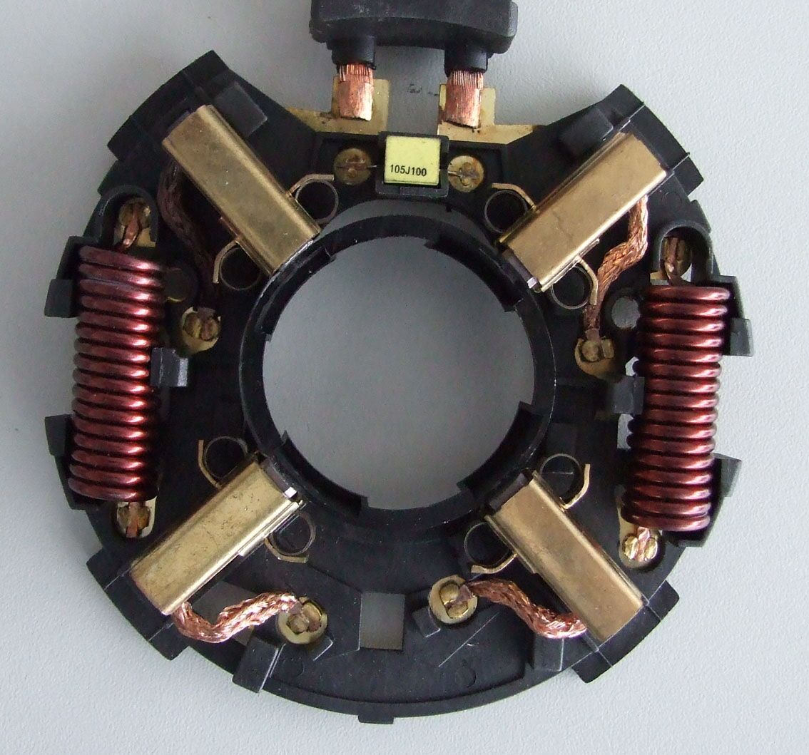 Nosac cetkica motora pumpe vol