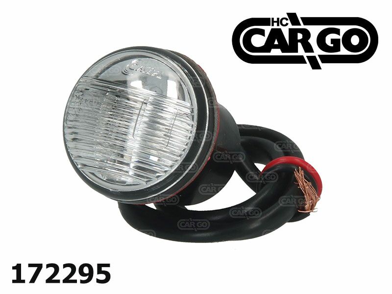 Led lampa bijela 9-33v