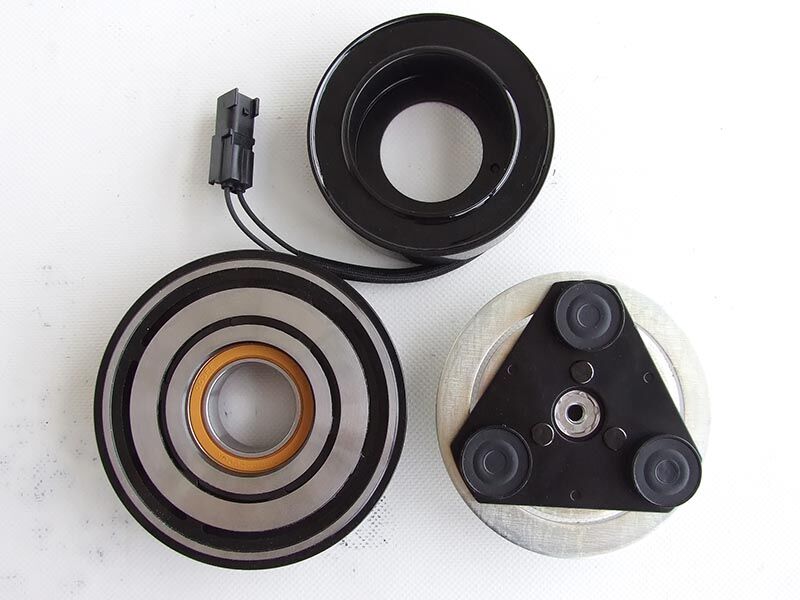 Set remenice visteon vs16 ford focus 1.6, 1.8tdci