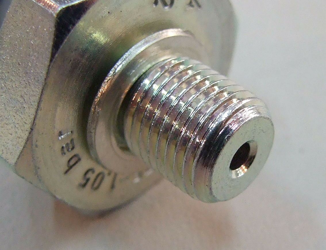 Indikator ulja 0,35 bar