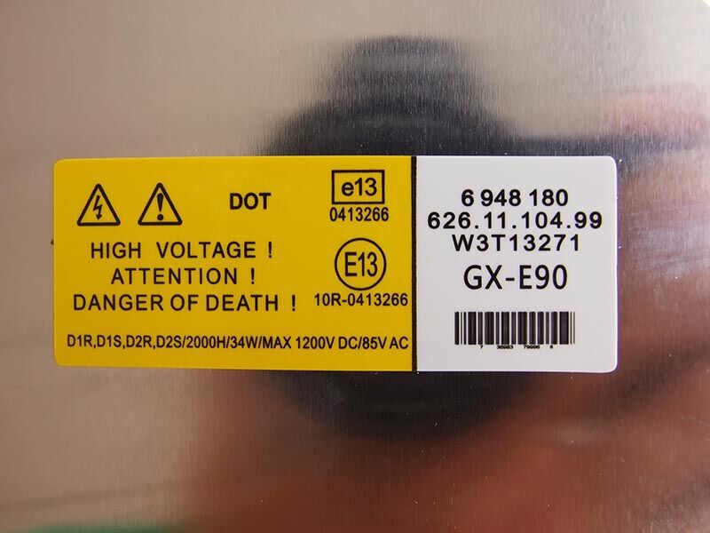 Balast za xenon svjetlo bmw e90, e91
